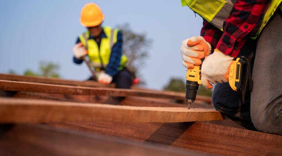 Expert top industrial roofings services in Toms Brook, VA
